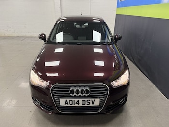 Used Audi A1 2014 for sale - 76654981: Photo