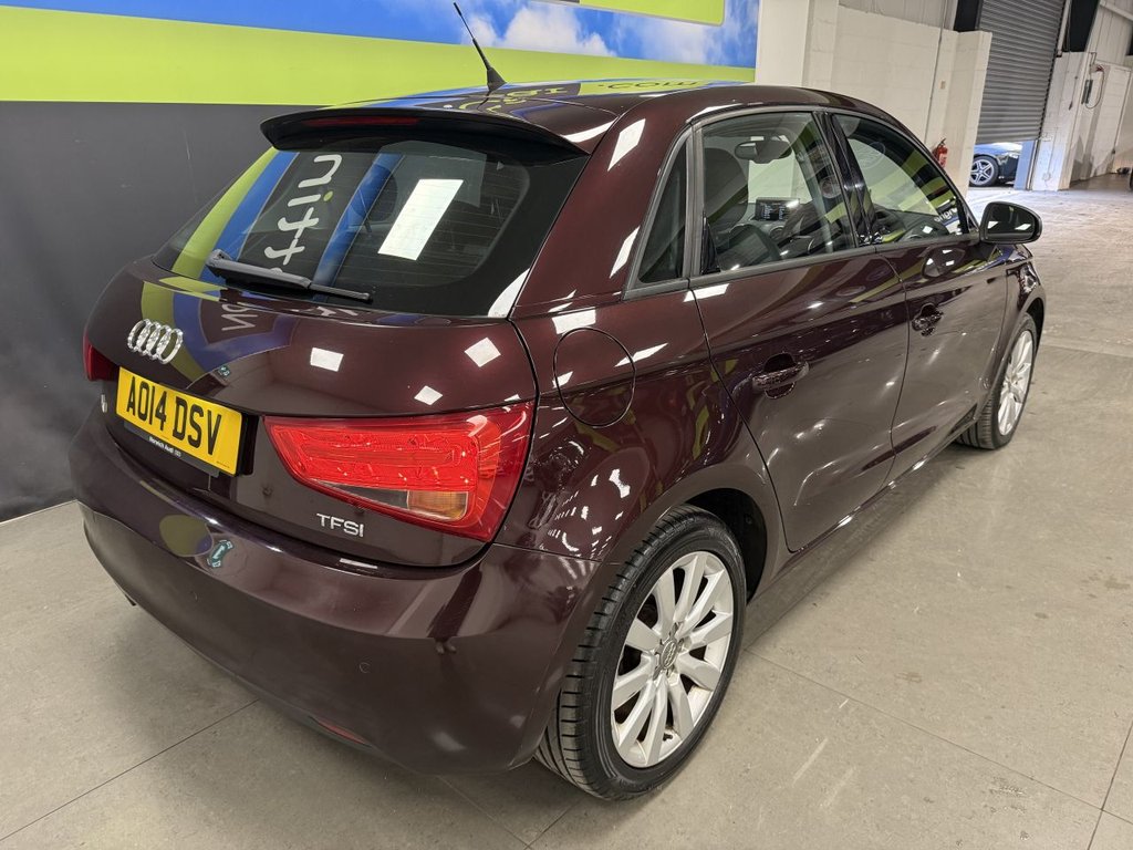 Used Audi A1 2014 for sale - 76654981: Photo 7