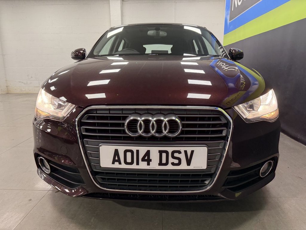 Used Audi A1 2014 for sale - 76654981: Photo 8