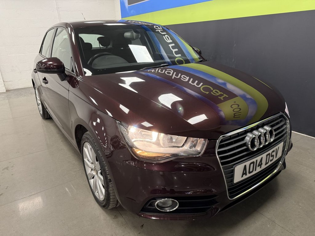 Used Audi A1 2014 for sale - 76654981: Photo 9