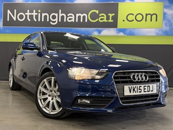 Used Audi A4 2015 for sale - 78607302: Photo