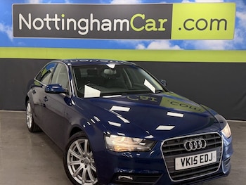 Used Audi A4 2015 for sale - 78607302: Photo