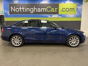Used Audi A4 2015 for sale - 78607302: Photo