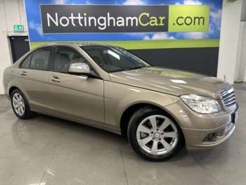 2008 (58) - C180K SE 4dr Auto
