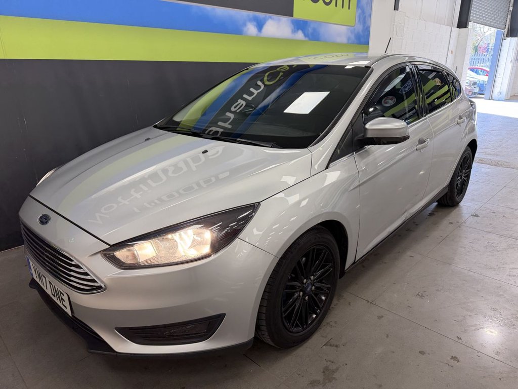 Used Ford Focus 2017 for sale - 78167383: Photo 10