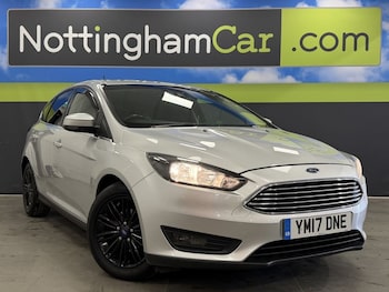 Used Ford Focus 2017 for sale - 78167383: Photo