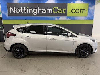 Used Ford Focus 2017 for sale - 78167383: Photo