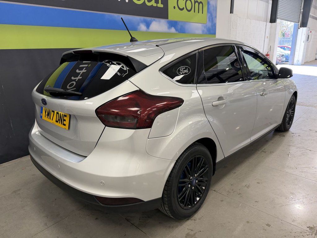 Used Ford Focus 2017 for sale - 78167383: Photo 5