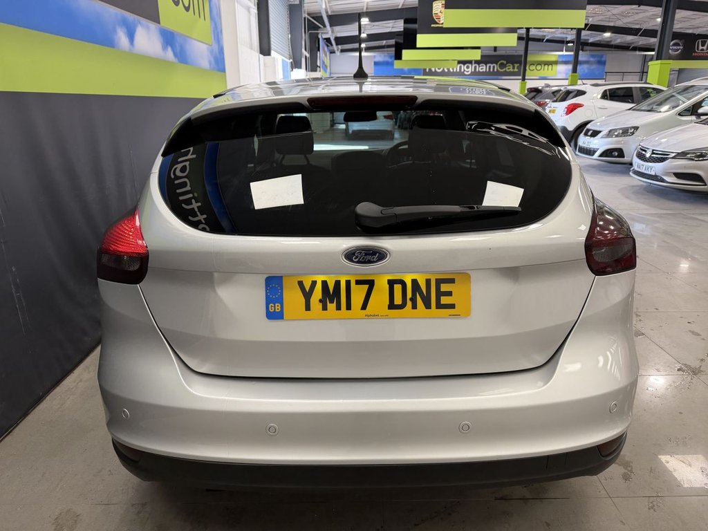 Used Ford Focus 2017 for sale - 78167383: Photo 6