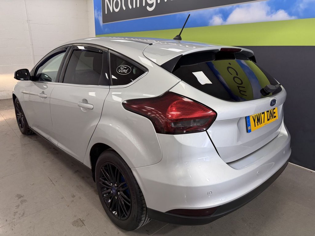 Used Ford Focus 2017 for sale - 78167383: Photo 8
