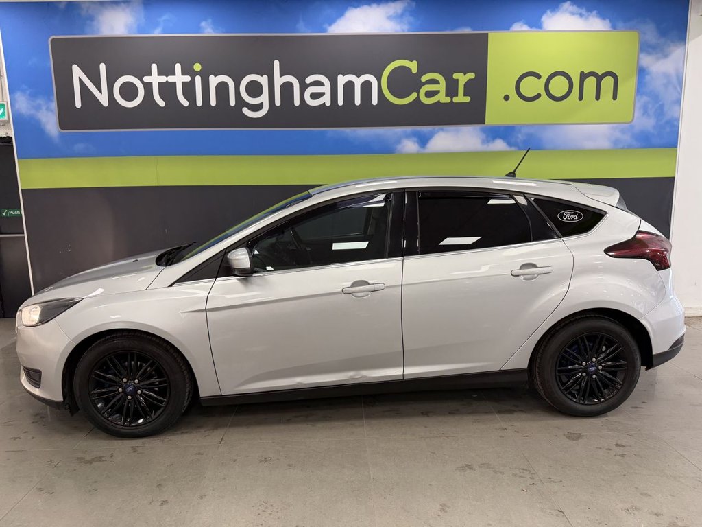 Used Ford Focus 2017 for sale - 78167383: Photo 9