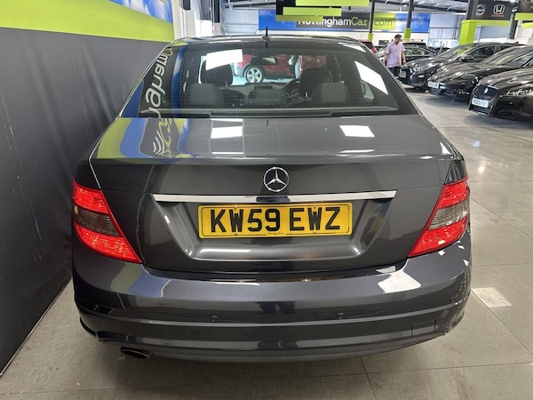Used Mercedes-Benz C-Class 2010 for sale - 75619221: Photo 11