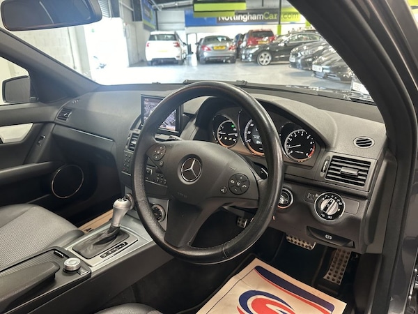 Used Mercedes-Benz C-Class 2010 for sale - 75619221: Photo 18