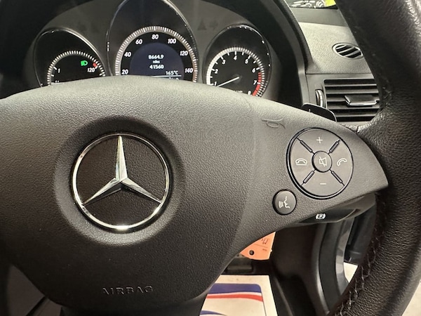 Used Mercedes-Benz C-Class 2010 for sale - 75619221: Photo 23
