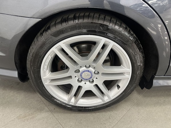 Used Mercedes-Benz C-Class 2010 for sale - 75619221: Photo 41