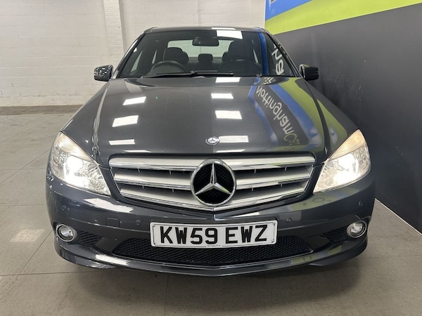 Used Mercedes-Benz C-Class 2010 for sale - 75619221: Photo 6