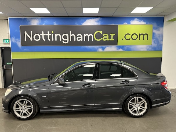 Used Mercedes-Benz C-Class 2010 for sale - 75619221: Photo 9