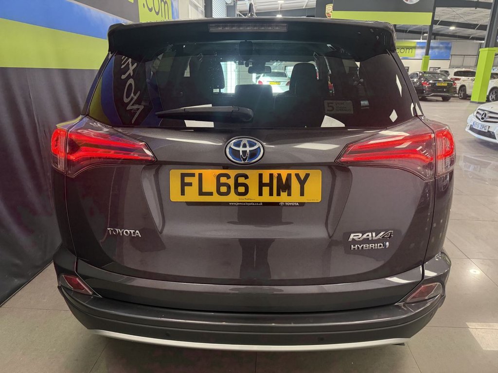 Used Toyota RAV4 2016 for sale - 75923436: Photo 6