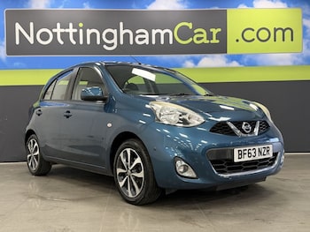 Used Nissan Micra 2013 for sale - 79154779: Photo