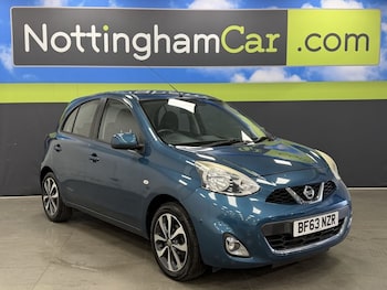 Used Nissan Micra 2013 for sale - 79154779: Photo