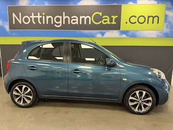 Used Nissan Micra 2013 for sale - 79154779: Photo