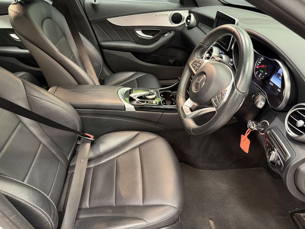 Used Mercedes-Benz C Class 2014 for sale - 77263343: Photo 13