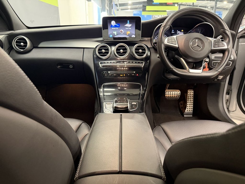 Used Mercedes-Benz C Class 2014 for sale - 77263343: Photo 17