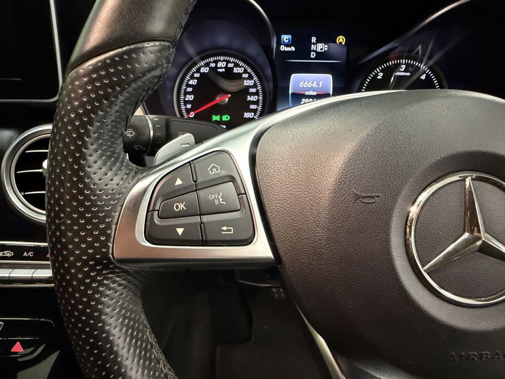 Used Mercedes-Benz C Class 2014 for sale - 77263343: Photo 18