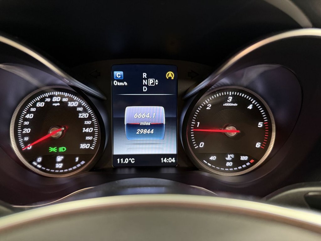 Used Mercedes-Benz C Class 2014 for sale - 77263343: Photo 19