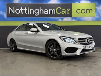 Used Mercedes-Benz C Class 2014 for sale - 77263343: Photo