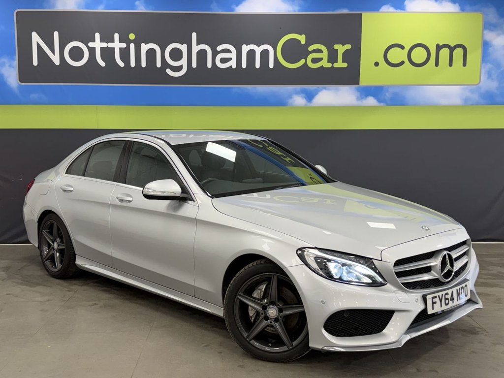 Used Mercedes-Benz C Class 2014 for sale - 77263343: Photo 2