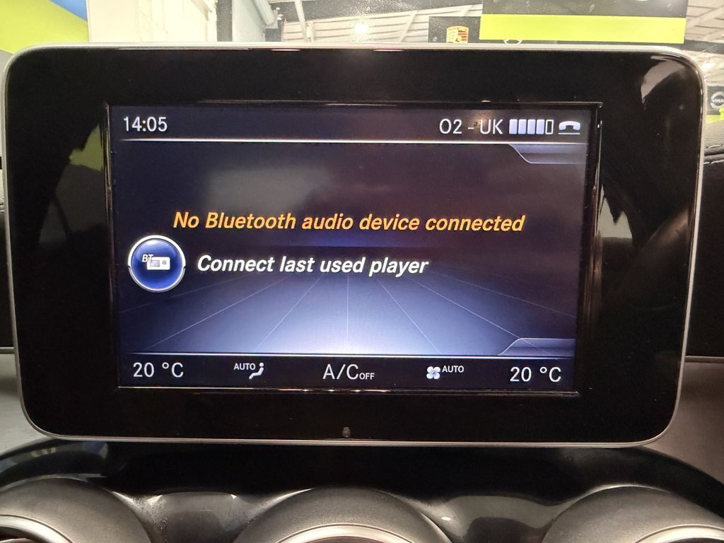 Used Mercedes-Benz C Class 2014 for sale - 77263343: Photo 22