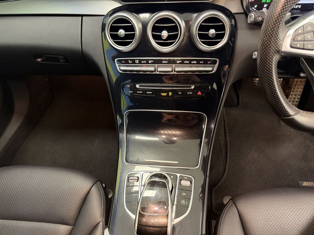 Used Mercedes-Benz C Class 2014 for sale - 77263343: Photo 25