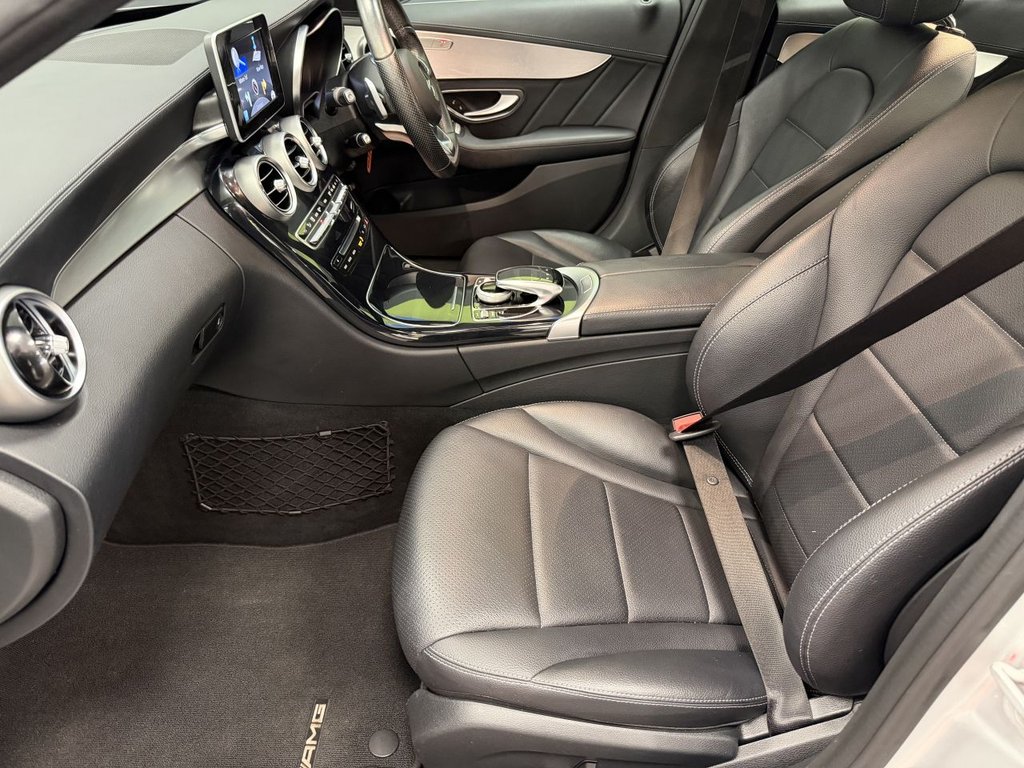 Used Mercedes-Benz C Class 2014 for sale - 77263343: Photo 30