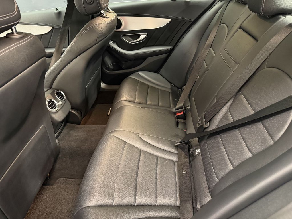 Used Mercedes-Benz C Class 2014 for sale - 77263343: Photo 35