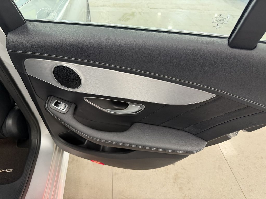 Used Mercedes-Benz C Class 2014 for sale - 77263343: Photo 36