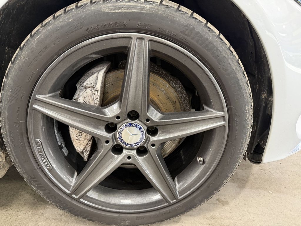 Used Mercedes-Benz C Class 2014 for sale - 77263343: Photo 37