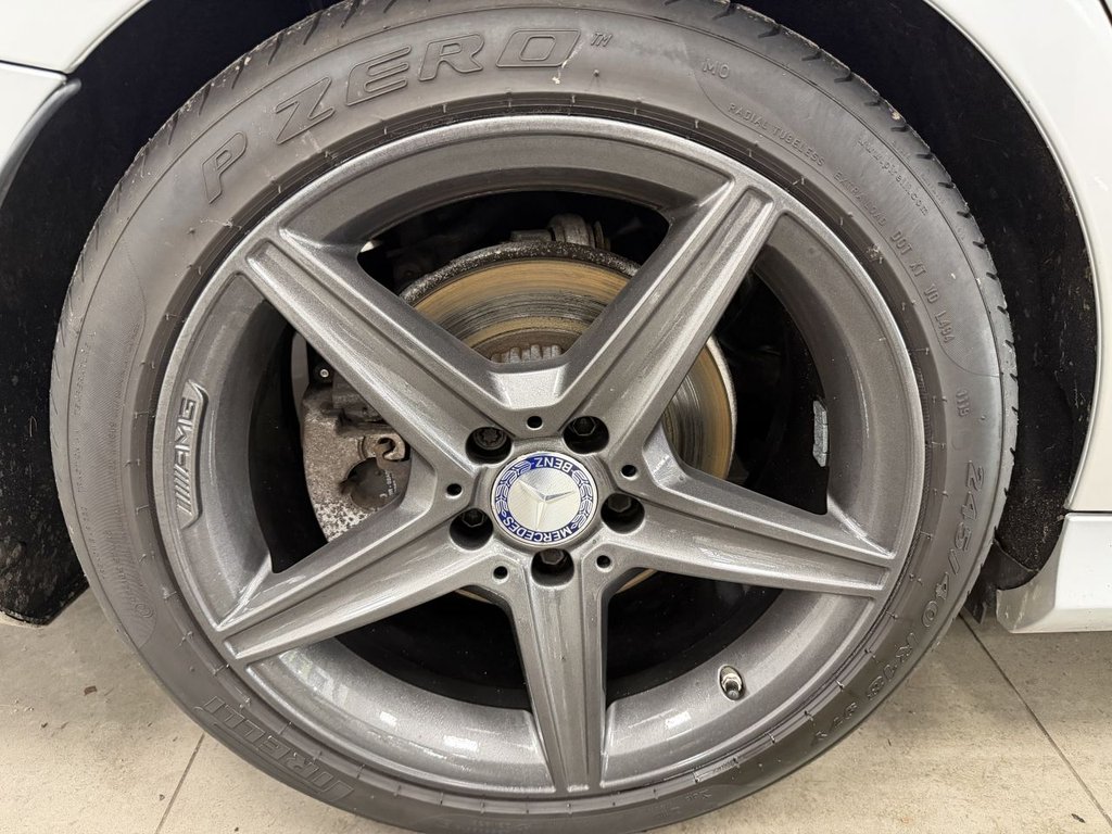 Used Mercedes-Benz C Class 2014 for sale - 77263343: Photo 38