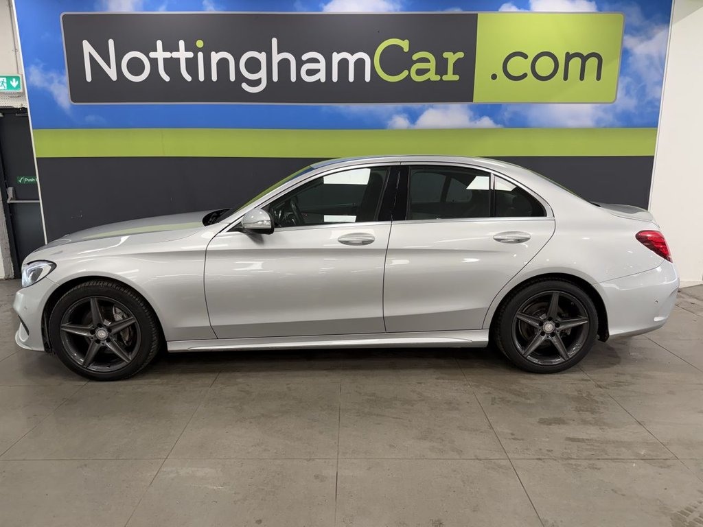 Used Mercedes-Benz C Class 2014 for sale - 77263343: Photo 4