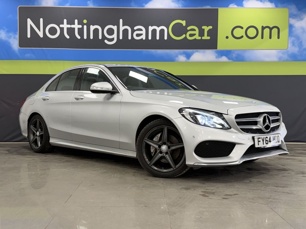 Used Mercedes-Benz C Class 2014 for sale - 77263343: Photo 41