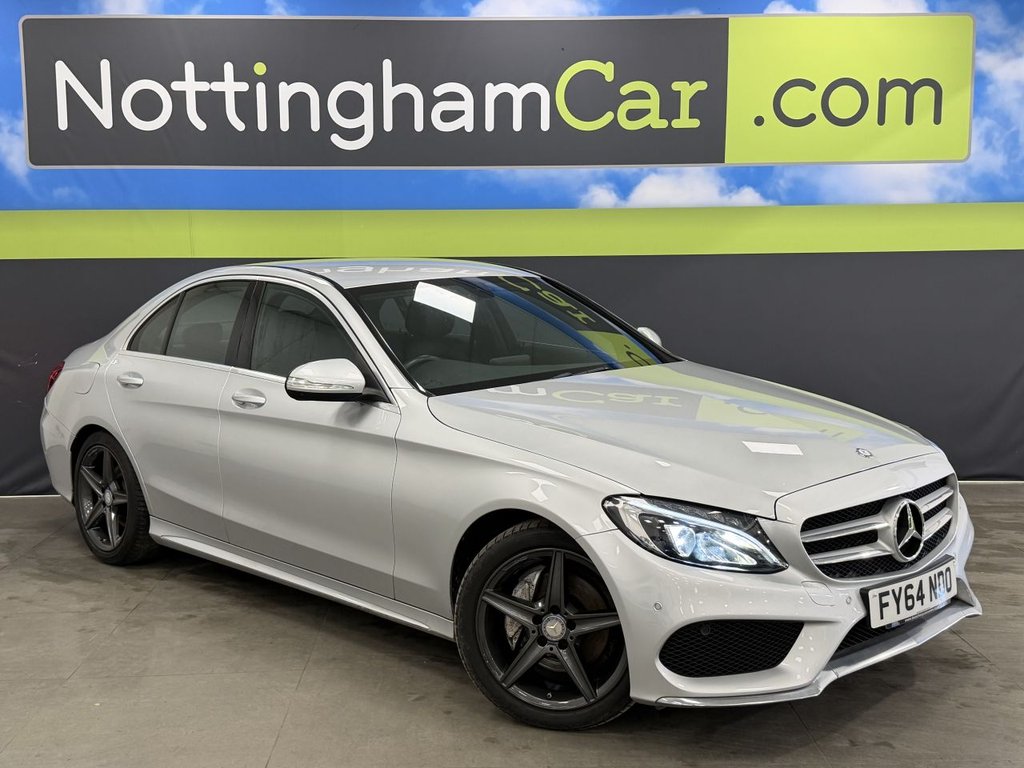 Used Mercedes-Benz C Class 2014 for sale - 77263343: Photo 42