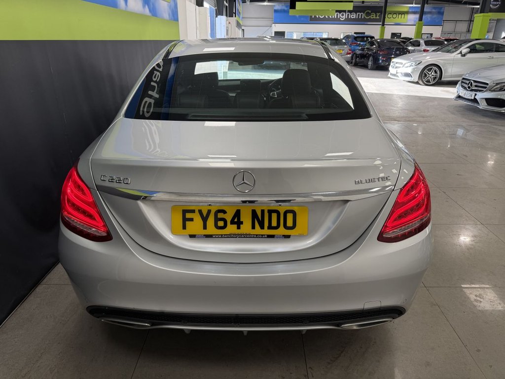 Used Mercedes-Benz C Class 2014 for sale - 77263343: Photo 6