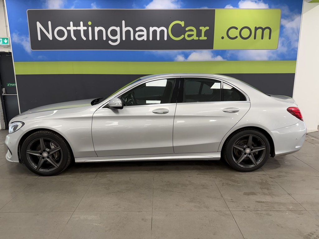 Used Mercedes-Benz C Class 2014 for sale - 77263343: Photo 7