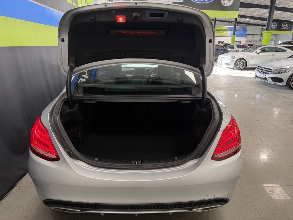 Used Mercedes-Benz C Class 2014 for sale - 77263343: Photo 9