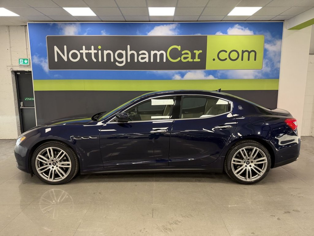 Used Maserati Ghibli 2015 for sale - 76642780: Photo 10