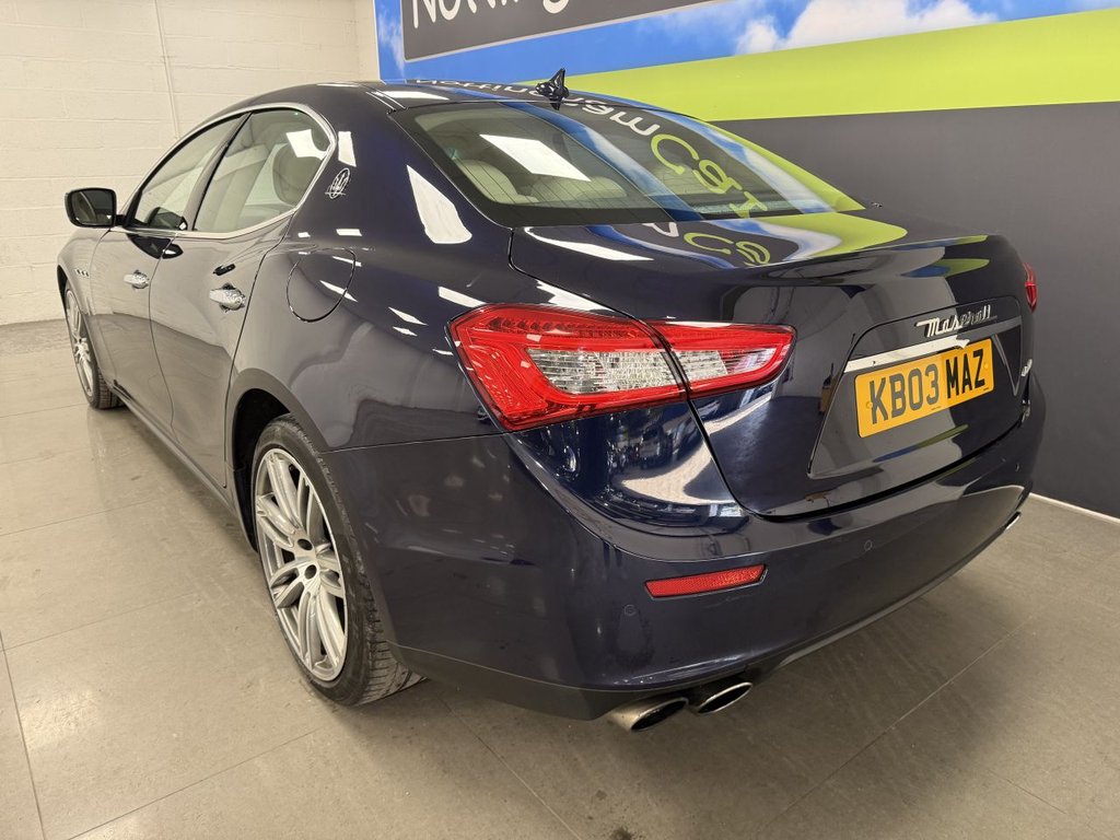 Used Maserati Ghibli 2015 for sale - 76642780: Photo 11