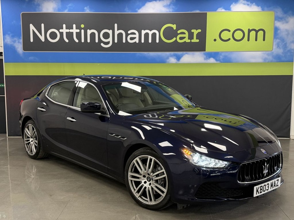 Used Maserati Ghibli 2015 for sale - 76642780: Photo 2
