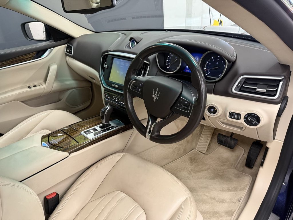 Used Maserati Ghibli 2015 for sale - 76642780: Photo 20