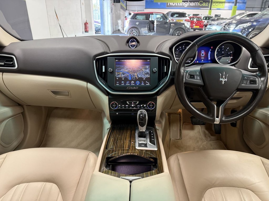 Used Maserati Ghibli 2015 for sale - 76642780: Photo 21