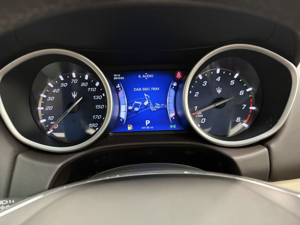 Used Maserati Ghibli 2015 for sale - 76642780: Photo 23